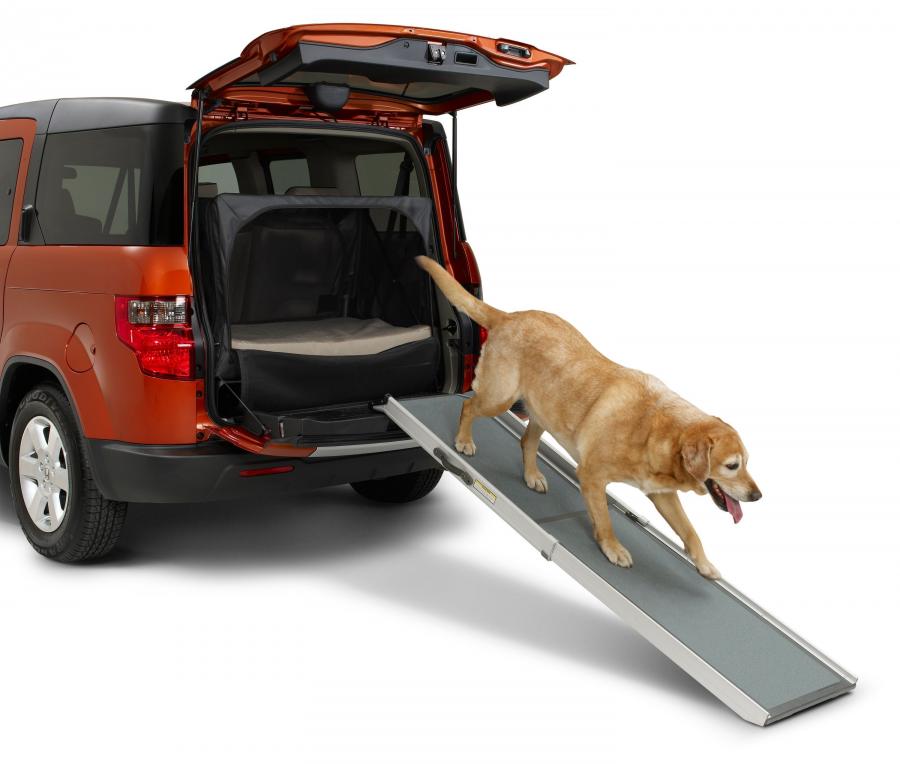 Honda Element Concept Dog Friendly 2010 года  (фото 16 из 16)